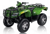 2010 Arctic Cat Thundercat 1000 H2 LE photo